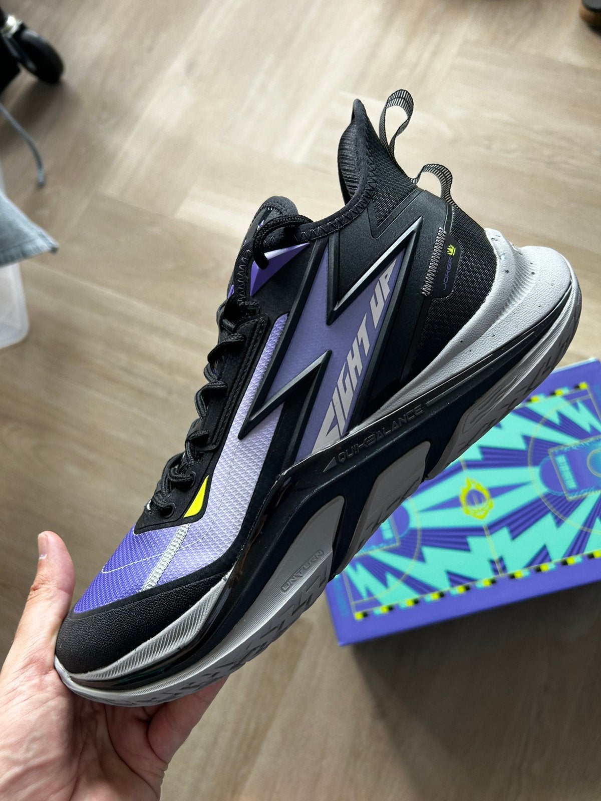 361 Degrees ‘Light Up PE ‘Joker’ schoenen, 46/ US12, Overige kleuren, Verzenden, Nieuw, Sneakers of Gympen