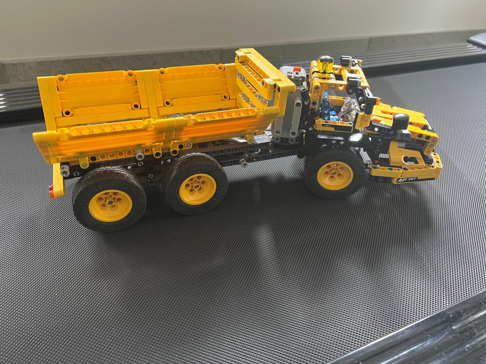 Lego Technic 8264 Vrachtwagen - Zie andere sets, Ophalen of Verzenden, Gebruikt
