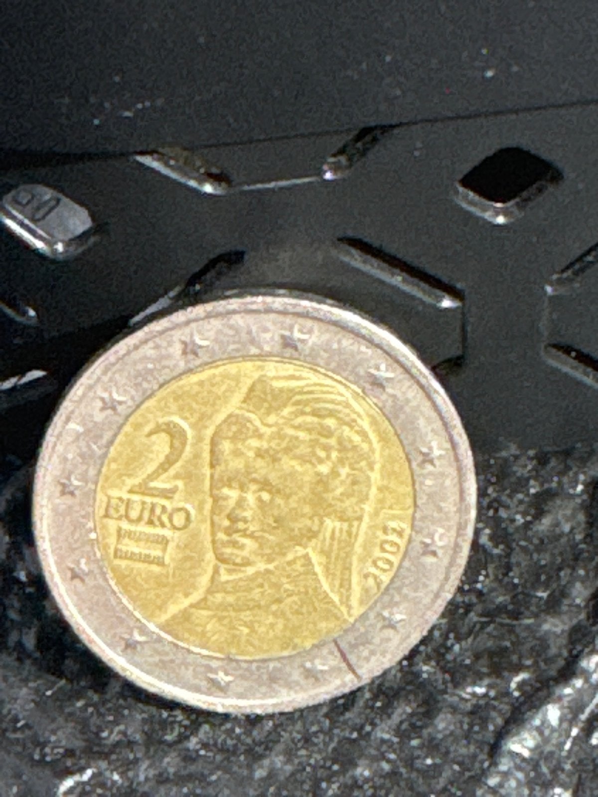 2 Euro munt Spanje 2002 Juan Carlos I, Postzegels en Munten, Ophalen of Verzenden, Spanje, 2 euro, Losse munt