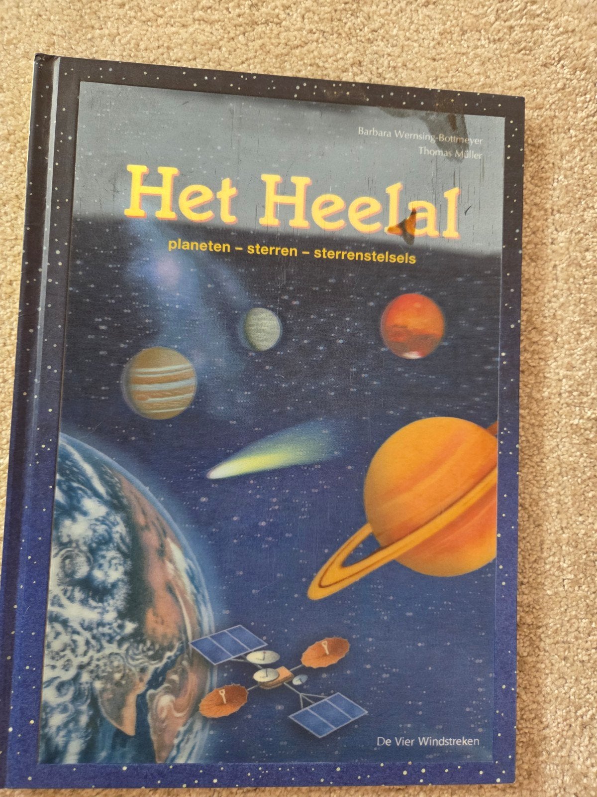 Het Heelal, Ophalen of Verzenden, Zo goed als nieuw, Overige onderwerpen