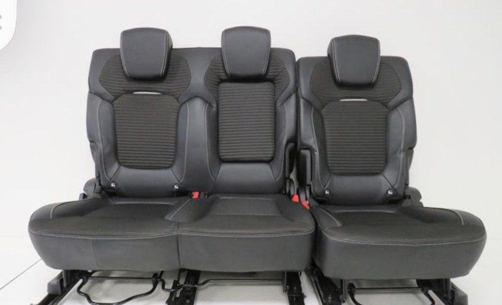 Achterbank Renault Scenic / Grand Scenic, Auto-onderdelen, Interieur en Bekleding, Ophalen, Renault
