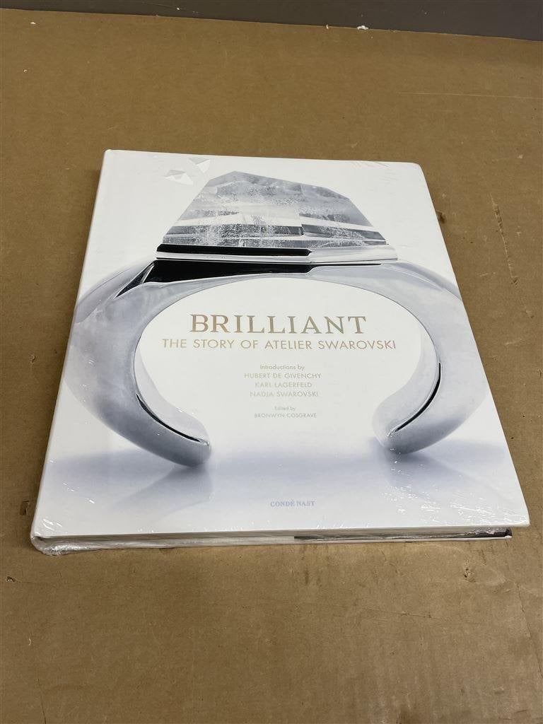 Billiant the story of atelier swarovski - boek, Ophalen of Verzenden, Nieuw