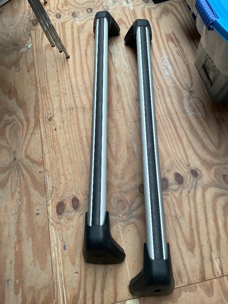 Dakdragers BMW, Ophalen, Gebruikt