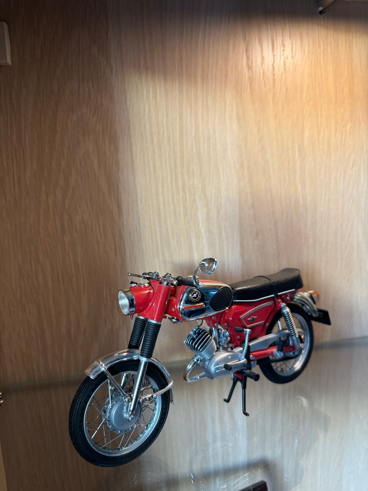 Zundapp 517 schuco model, Hobby en Vrije tijd, 1:32 tot 1:50, Overige typen, Zo goed als nieuw, Ophalen