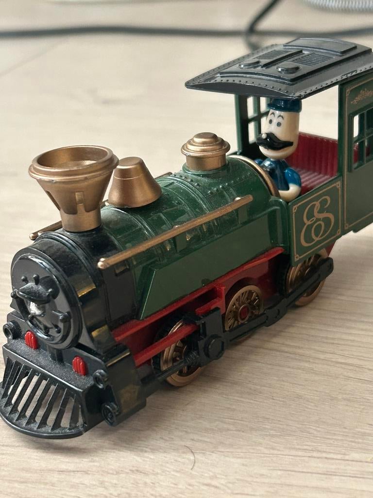 efteling steam train toy with light and sound, Verzamelen, Efteling, Gebruikt, Ophalen of Verzenden