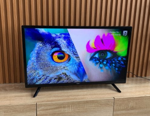 WEG=WEG!! PHILIPS SMART TV 32 INCH FULL HD | 2HDMI | WIFI, Philips, Gebruikt, 50 Hz, LCD