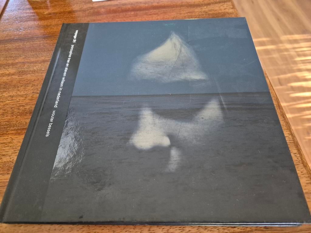 Boek Voyage 31: Porcupine Tree en Steven Wilson in NL, Ophalen of Verzenden