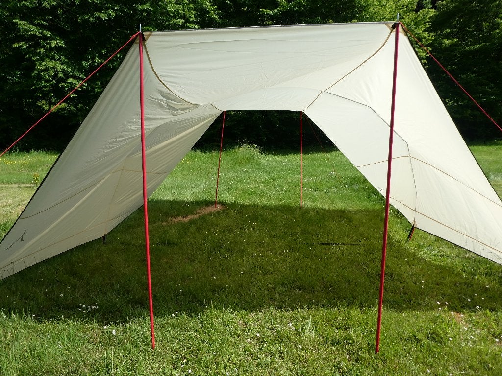 tarp Grand Canyon Tahuta Shelter 4 (m2440850960) — Tenten