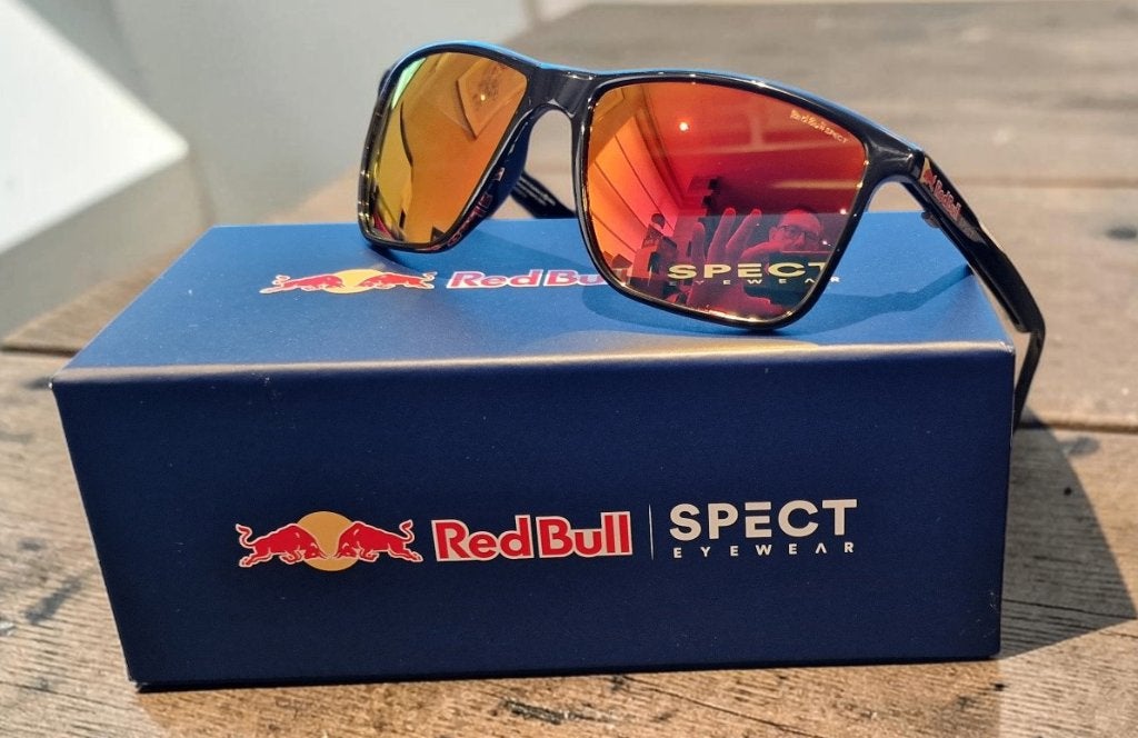 Red Bull SPECT Blade 001P Sport & Lifestyle Zonnebril Red, Overige merken, Zonnebril, Nieuw, Ophalen of Verzenden