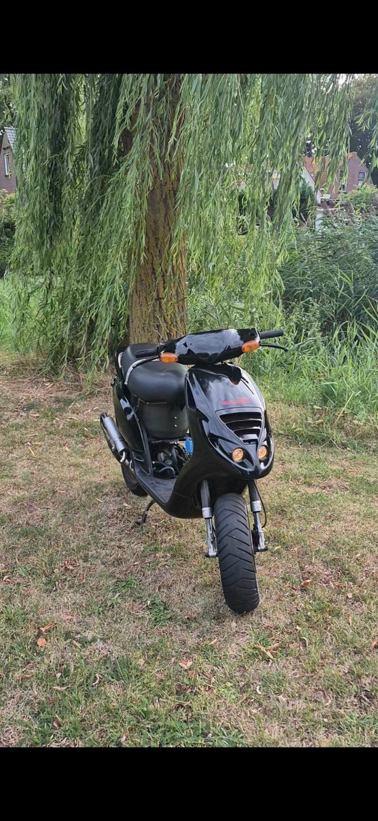 Piaggio NRG in topstaat met Stage 6 MK2 setup, Ophalen of Verzenden, Zo goed als nieuw, Tweetakt