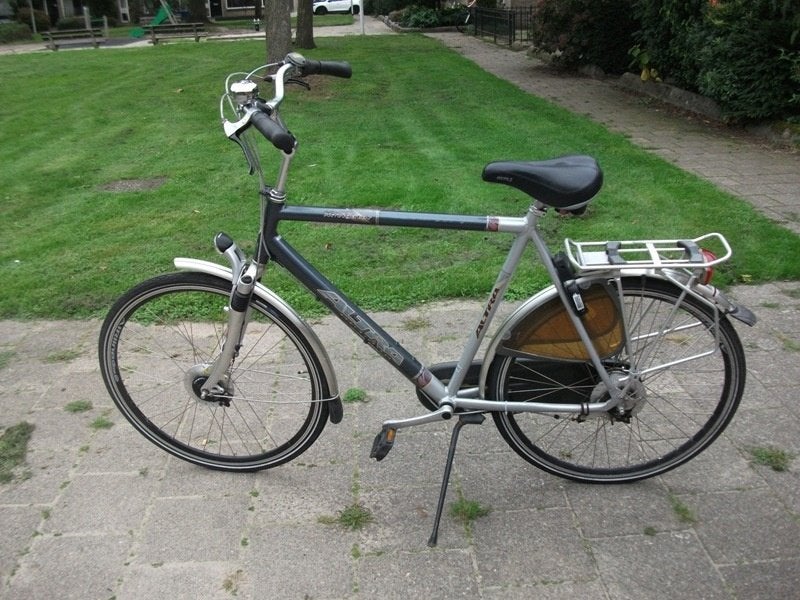 ALTRA (heren fiets), Gebruikt, Versnellingen, 57 tot 61 cm, Ophalen