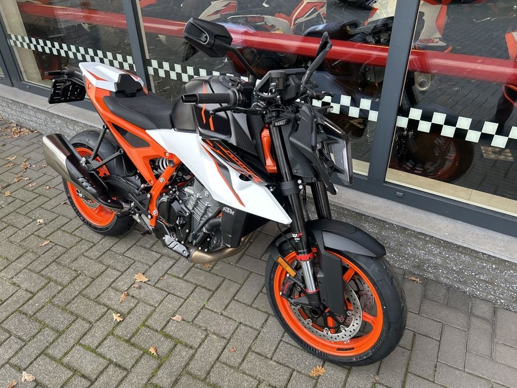 KTM 990 DUKE R 2026, Motoren, Bedrijf, Naked bike