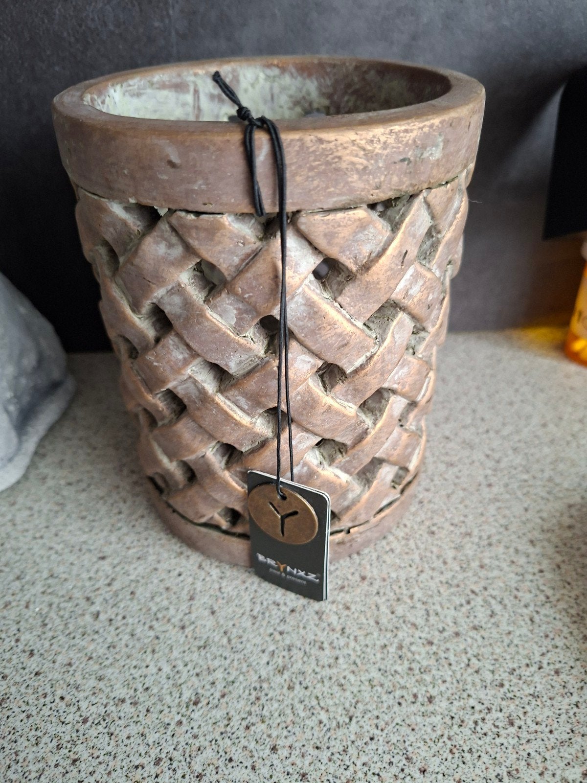 Nieuwe Brynxz bloem pot, Ophalen of Verzenden, Nieuw