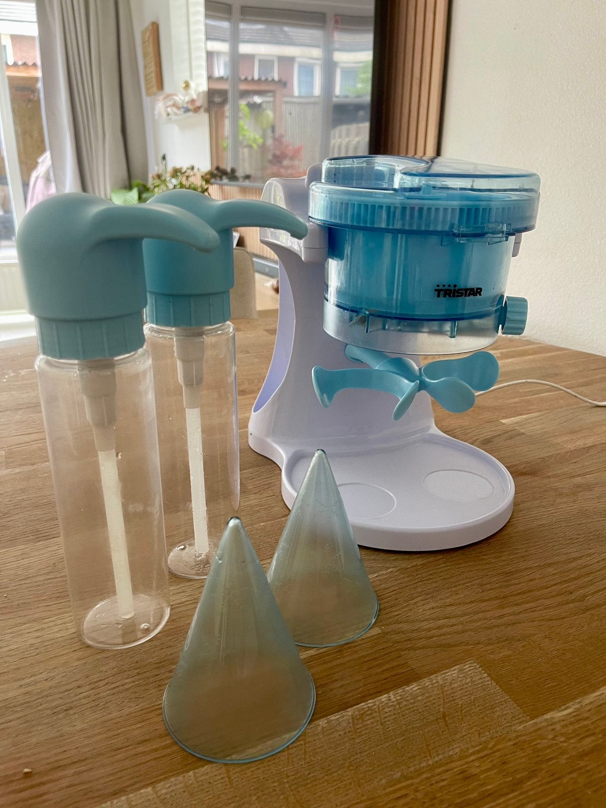 Tristar slushy maker, Ophalen, Zo goed als nieuw