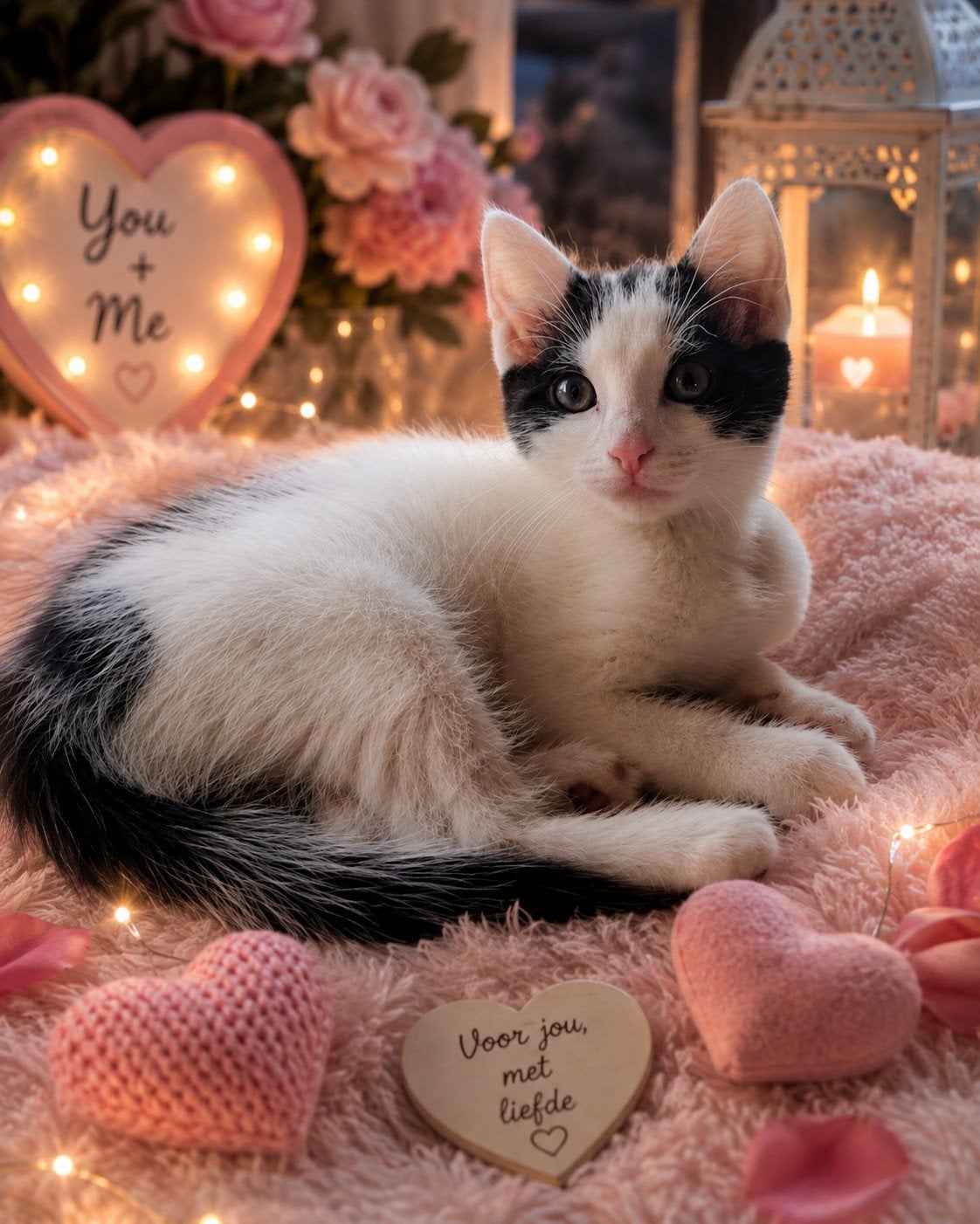 kittens, Dieren en Toebehoren, Katten en Kittens | Overige Katten