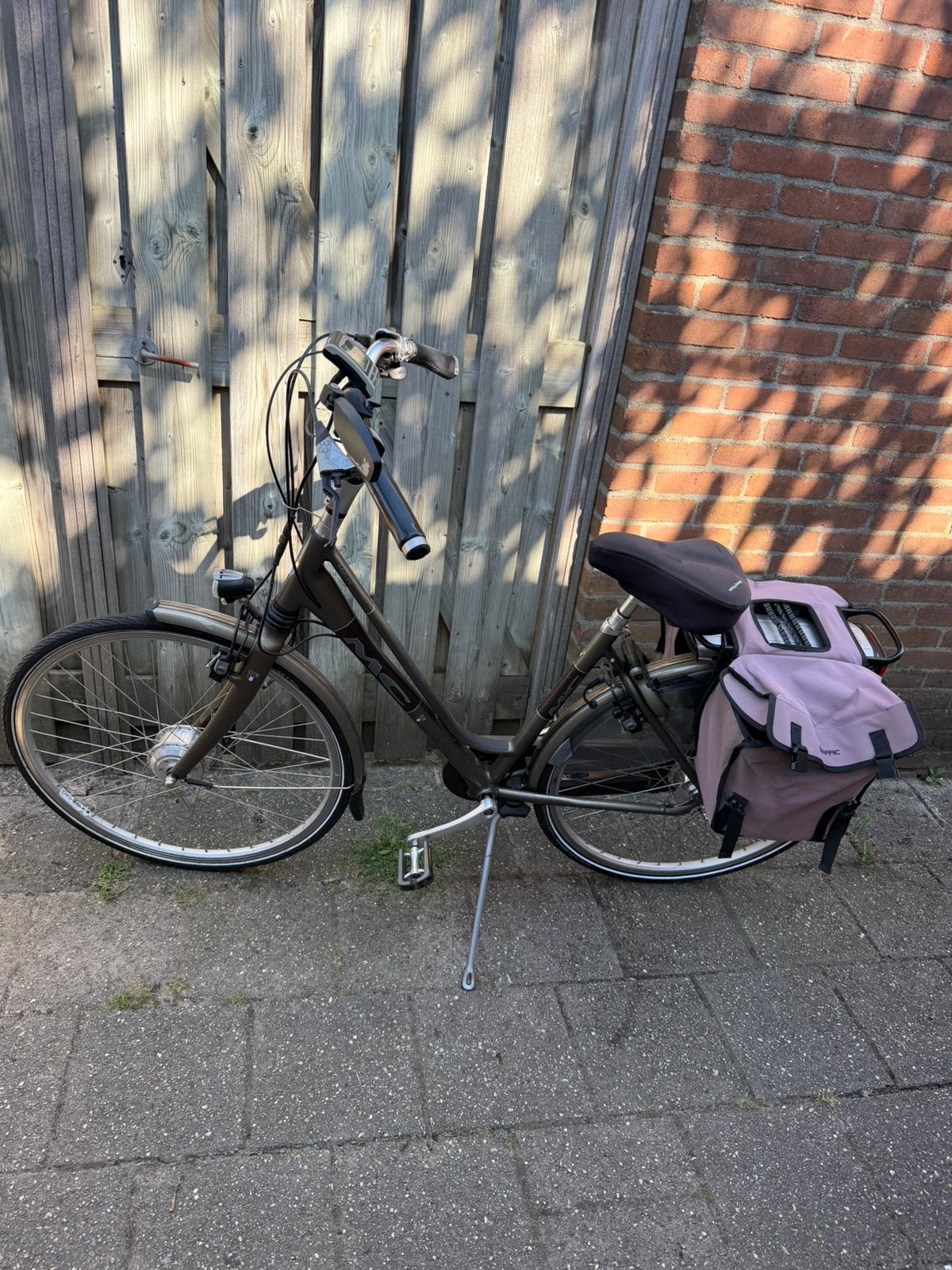 Elektrische Fiets MC, Ophalen of Verzenden, Zo goed als nieuw, Versnellingen