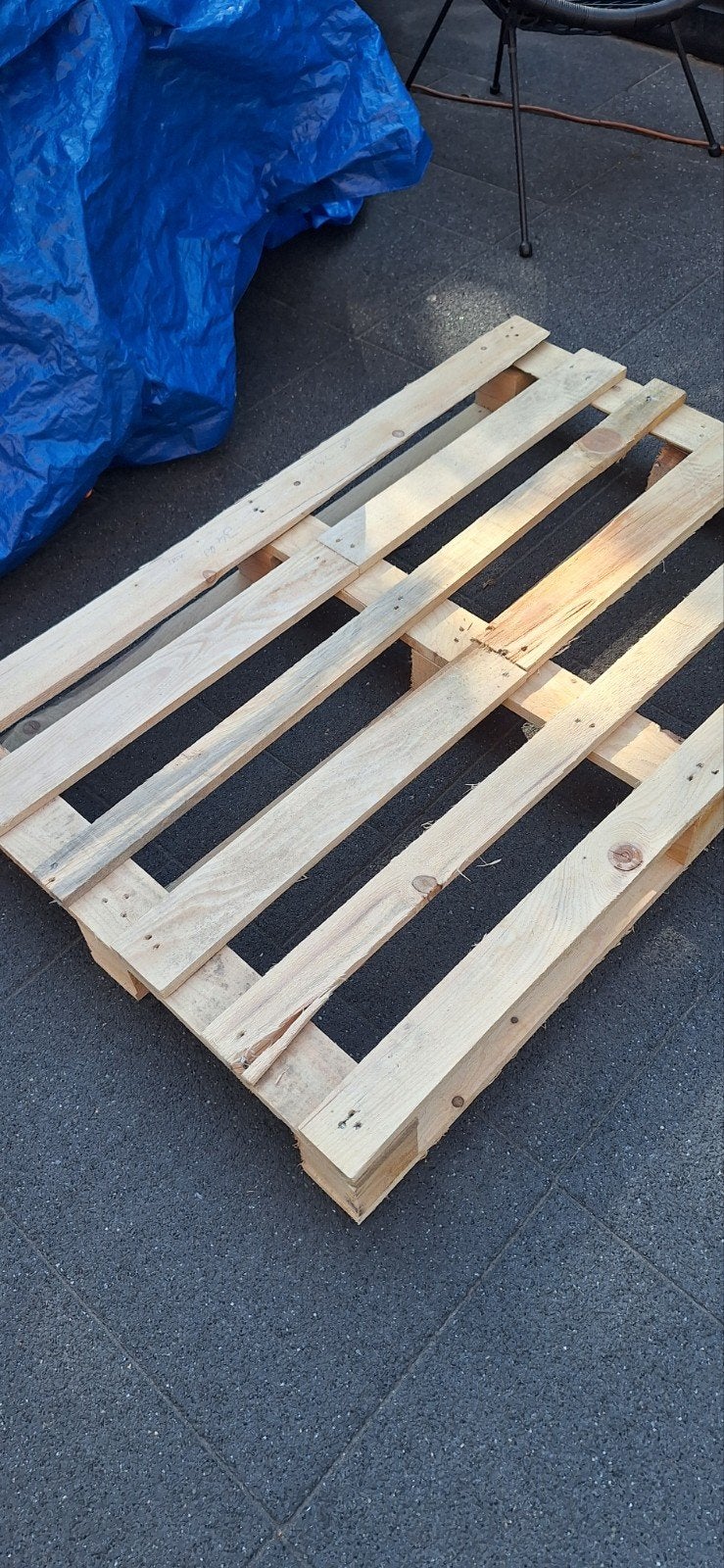Gratis hout (brandhout), Tuin en Terras, Ophalen, Gebruikt, Minder dan 180 cm, Palen