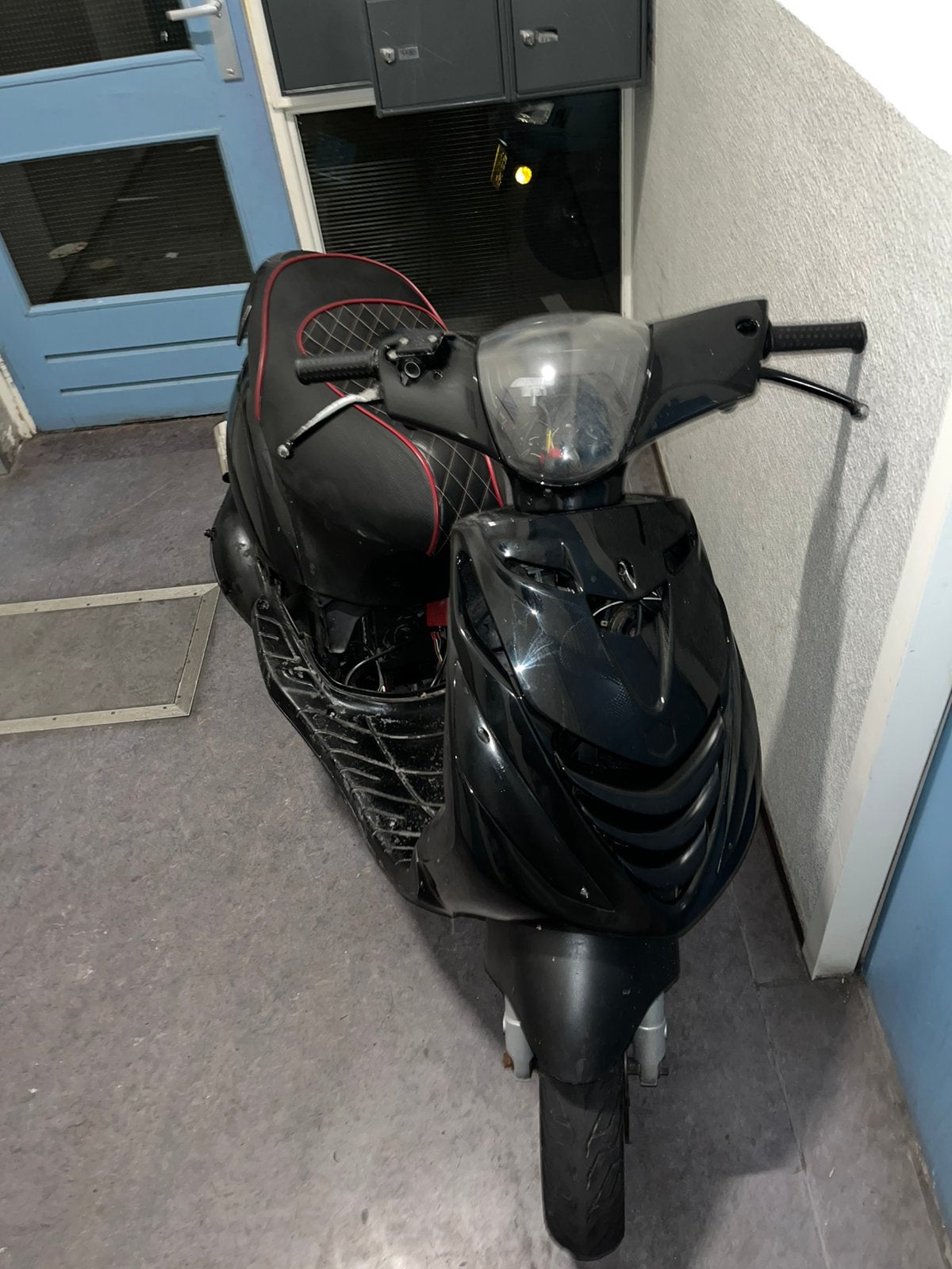 Tekoop snelle zip 70cc, Ophalen of Verzenden, Zo goed als nieuw, Tweetakt, Zip