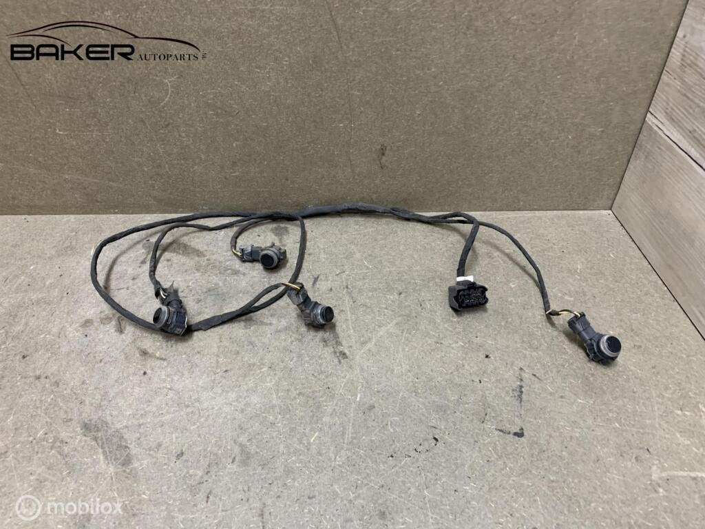 PDC-sensor set Mercedes A-klasse W176 ('12-'18) A0009050242, Gebruikt, Mercedes-Benz, Ophalen of Verzenden, Mercedes-Benz