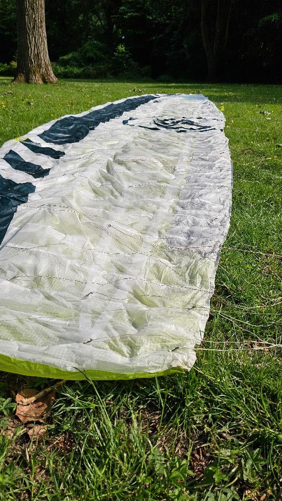 Flysurfer Sonic 3 – 18m, Gebruikt, 16 m² of meer, Geen board, Ophalen of Verzenden
