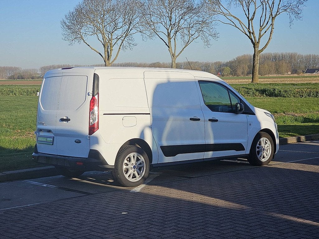 FORD TRANSIT CONNECT 1.5 l2 trend euro6 ac!, Voorwielaandrijving, Gebruikt, Euro 6, 4 cilinders