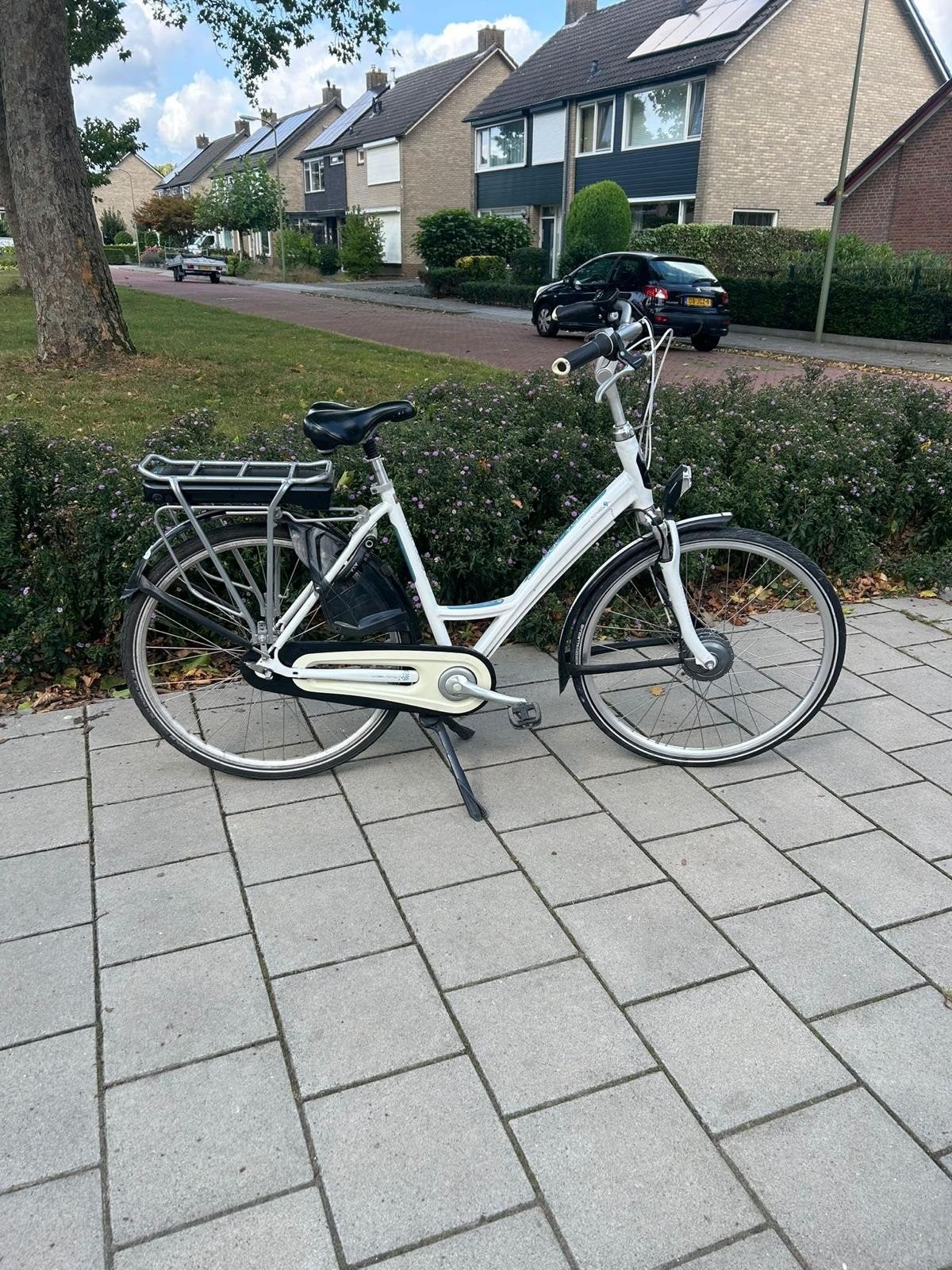 Batavus Monaco elektrische fiets , goede staat, Fietsen en Brommers, Ophalen of Verzenden