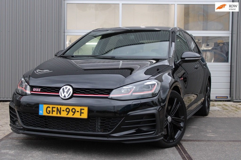 Volkswagen GOLF 2.0 TSI GTI Performance, Auto's, Volkswagen, 1345 kg, Gebruikt, Euro 6, 4 cilinders