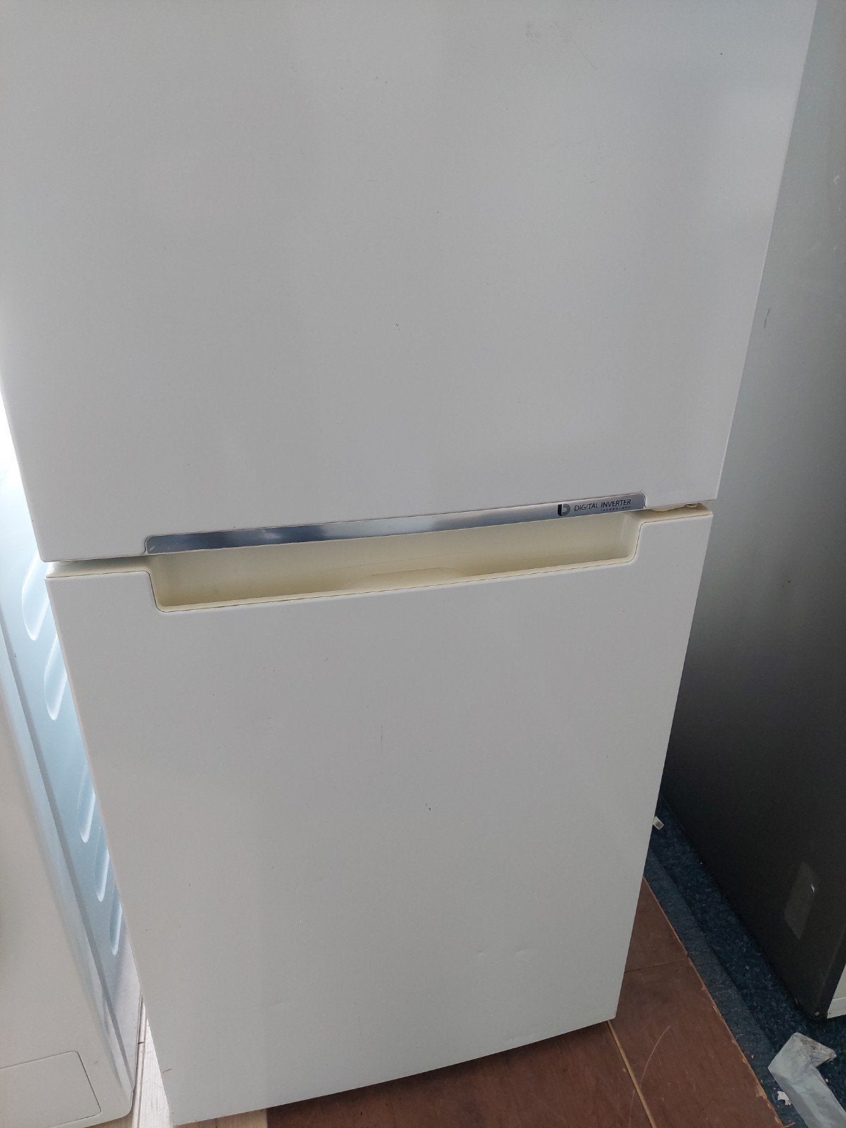 Foto 12 van Samsung vriescombinatie in nette staat