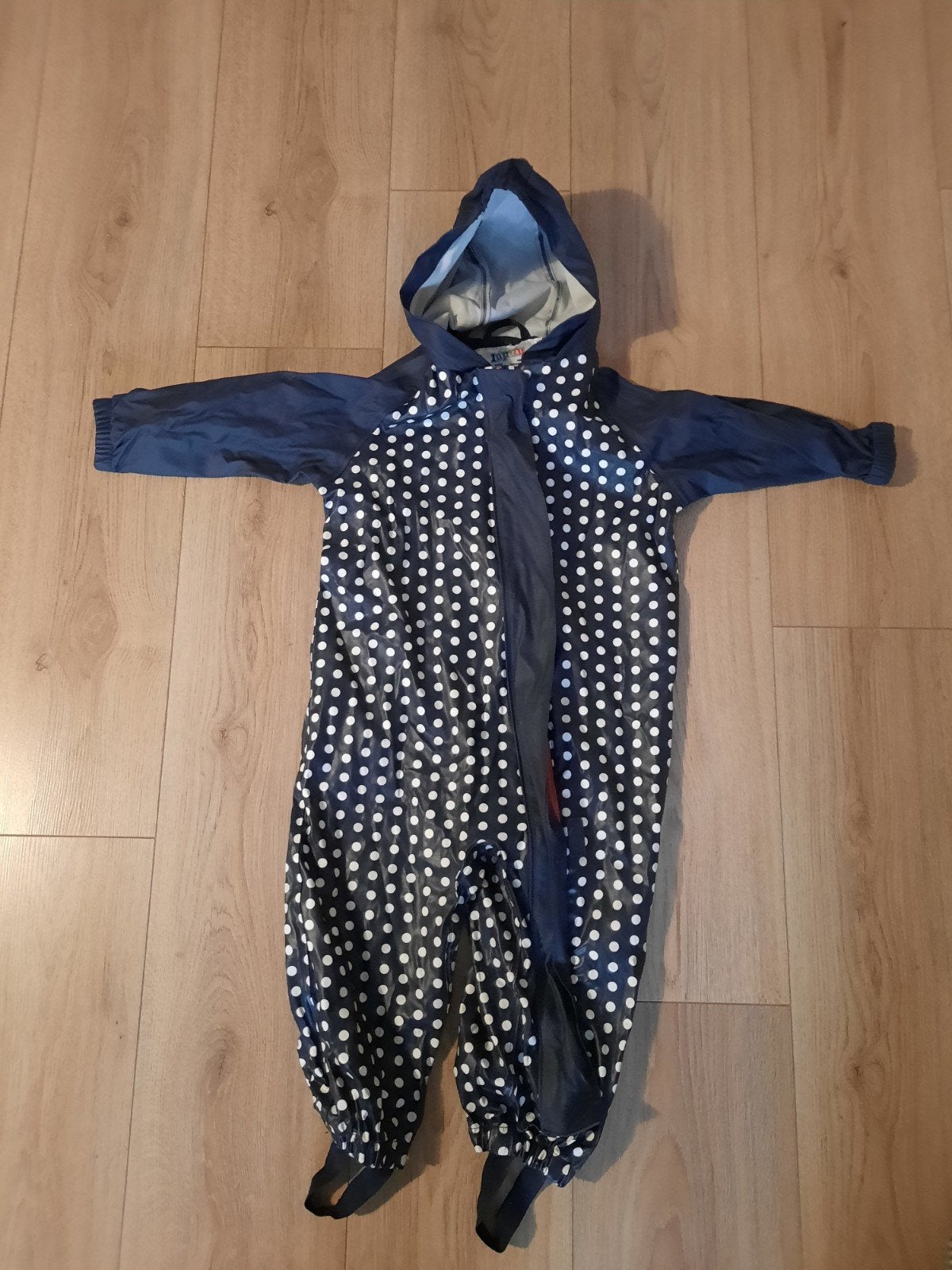 Regenpak van het merk Lupilu (12-24months), Ophalen of Verzenden, Zo goed als nieuw