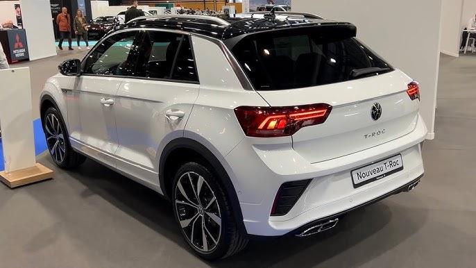 Nieuw volkswagen T-roc lift R-line achterbumper 2ga807421m, Volkswagen, Volkswagen AG, Nieuw, Achter