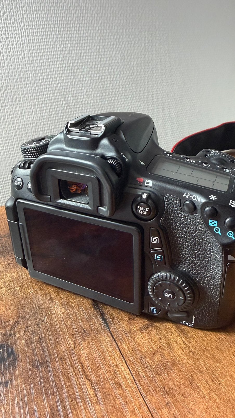 Foto 5 van Canon EOS 70D body