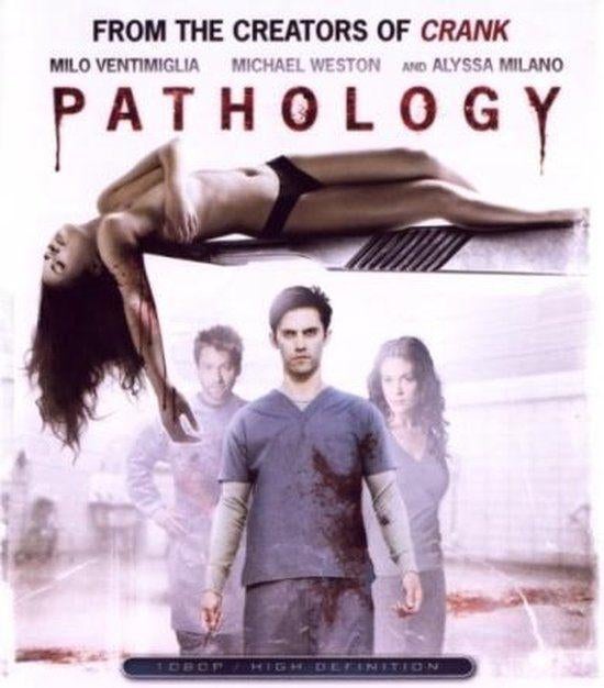 Blu-ray Pathology, Cd's en Dvd's, Blu-ray, Ophalen of Verzenden, Zo goed als nieuw, Horror