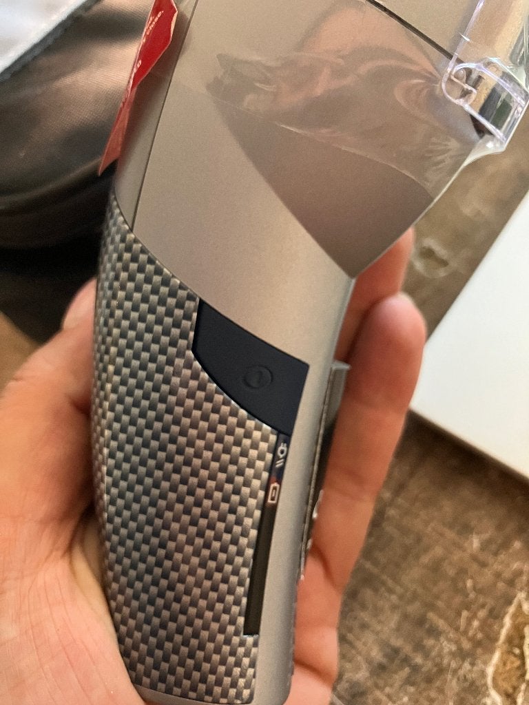 Remington scheerapparaat, Ophalen, Nieuw, Zwart