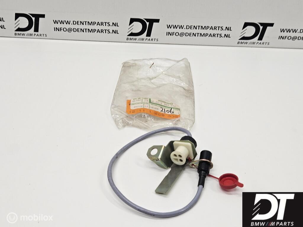 Krukassensor BMW E12 E24 E23 M30 12111269336, Nieuw, Ophalen of Verzenden