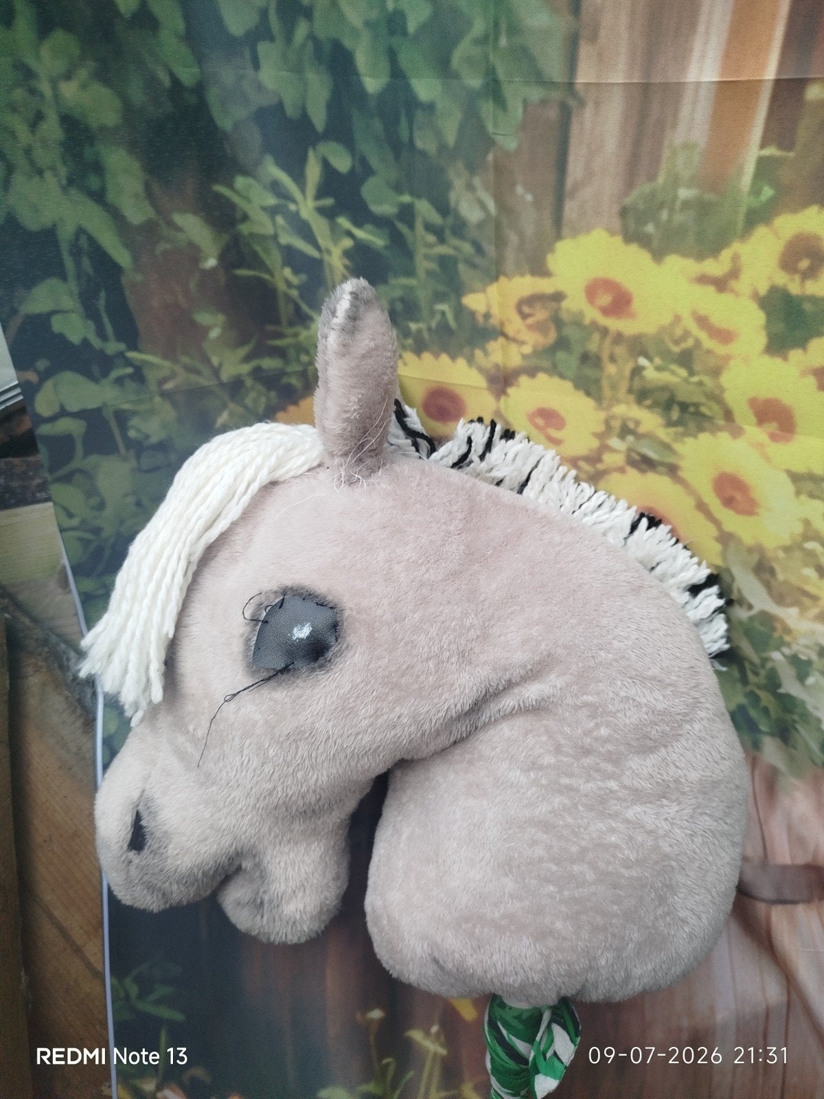 Hobby Horse Fjord - Klaar om op te knappen, Ophalen of Verzenden, Gebruikt, Jongen of Meisje