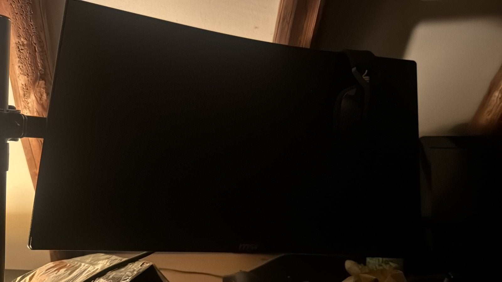MSI Monitor 240hz 24 inch NIEUW!, Computers en Software, Monitoren, IPS, Full HD, Ophalen of Verzenden, Zo goed als nieuw