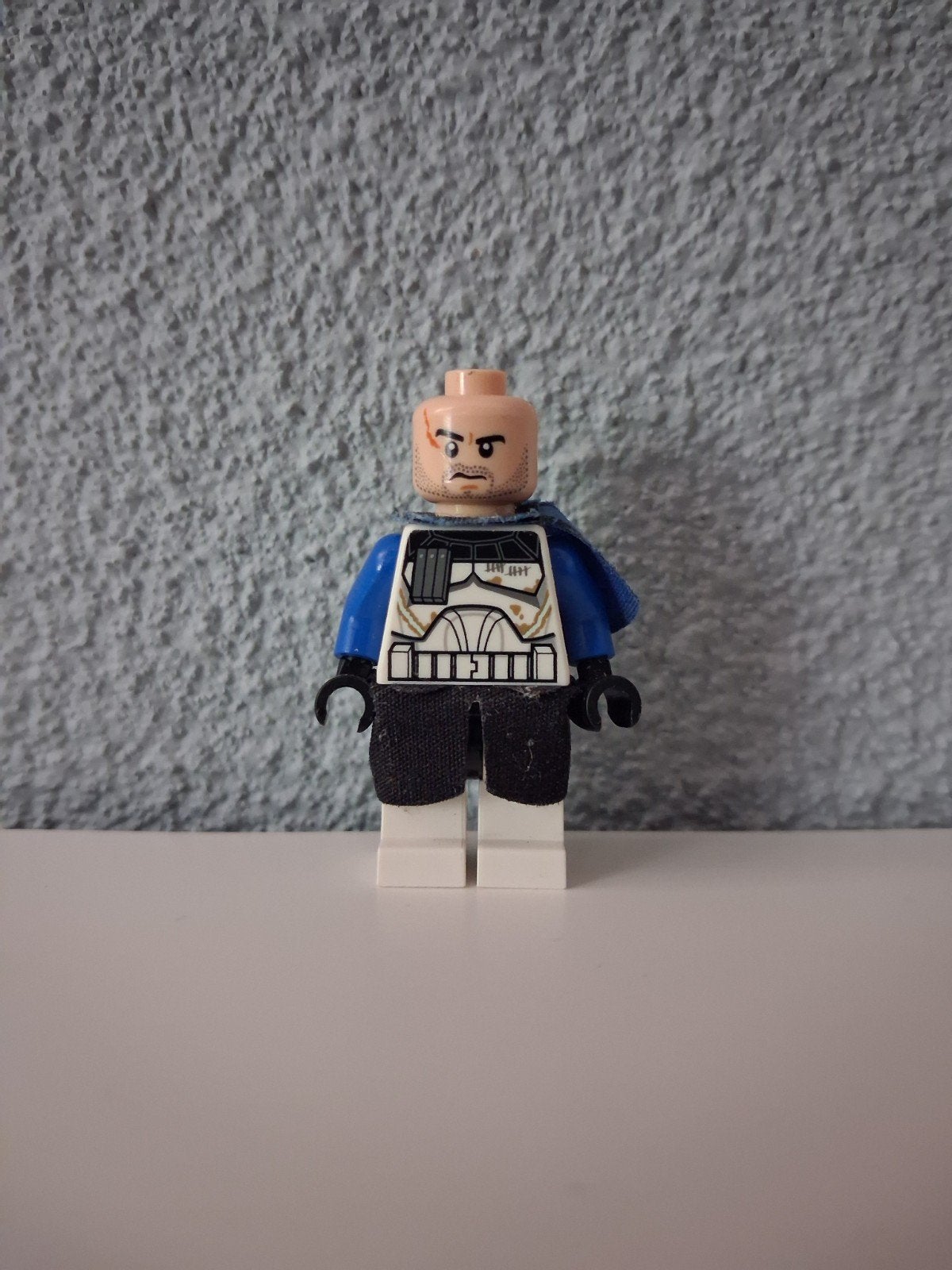 Lego Captain Rex - Star Wars, Kinderen en Baby's, Speelgoed | Duplo en Lego, Ophalen of Verzenden