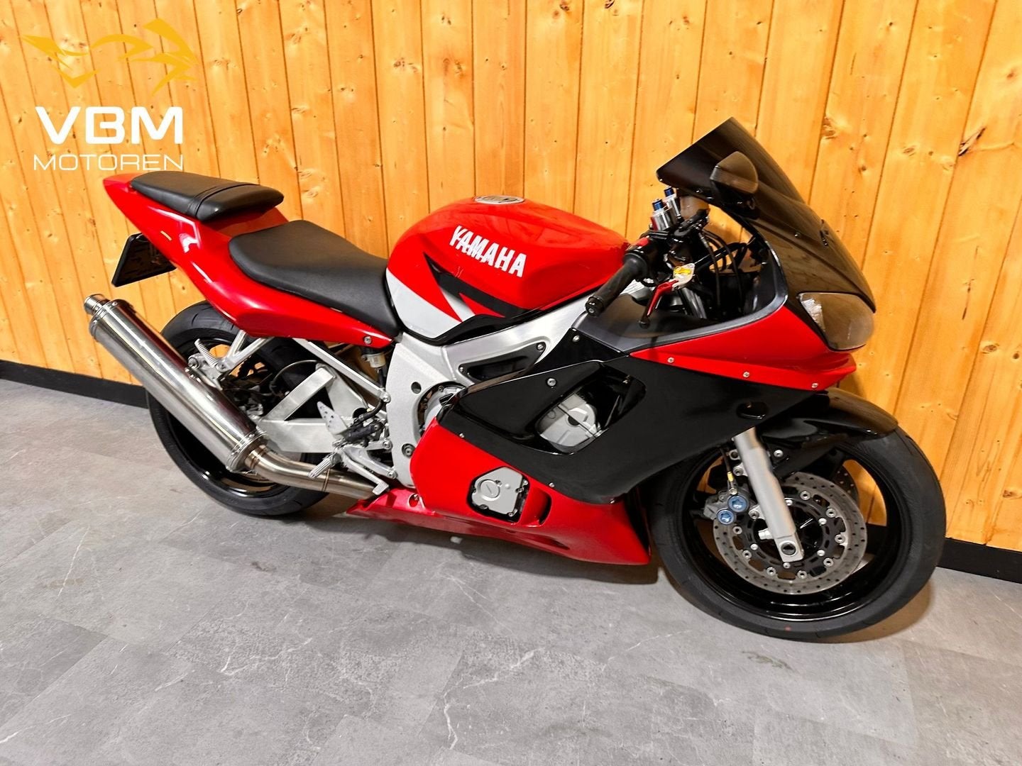 YAMAHA YZF R6 YZF-R6 YZFR6 Nieuwe banden NL motor!, Motoren, Motoren | Yamaha, 4 cilinders, Motorrijbewijs A, Bedrijf, Onbekend