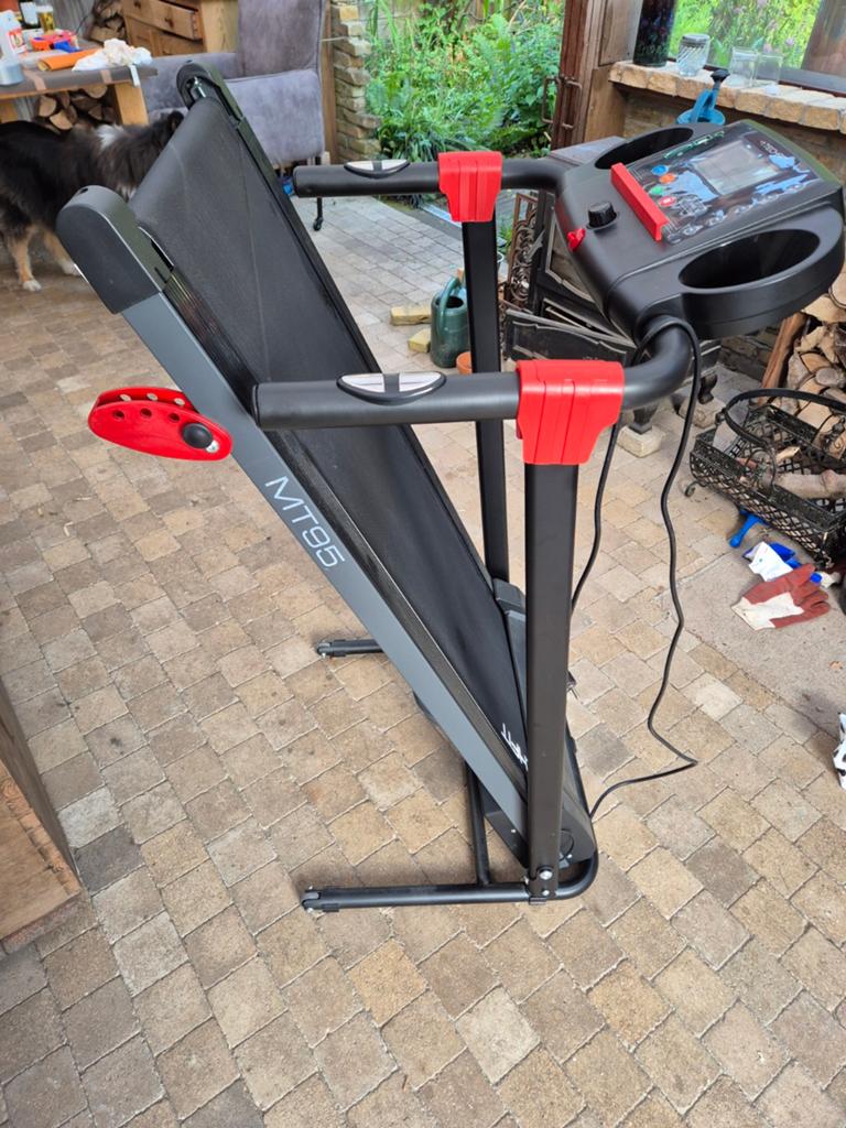 Techfit MT95 Loopband - Zo goed als nieuw, Ophalen, Zo goed als nieuw, Loopband
