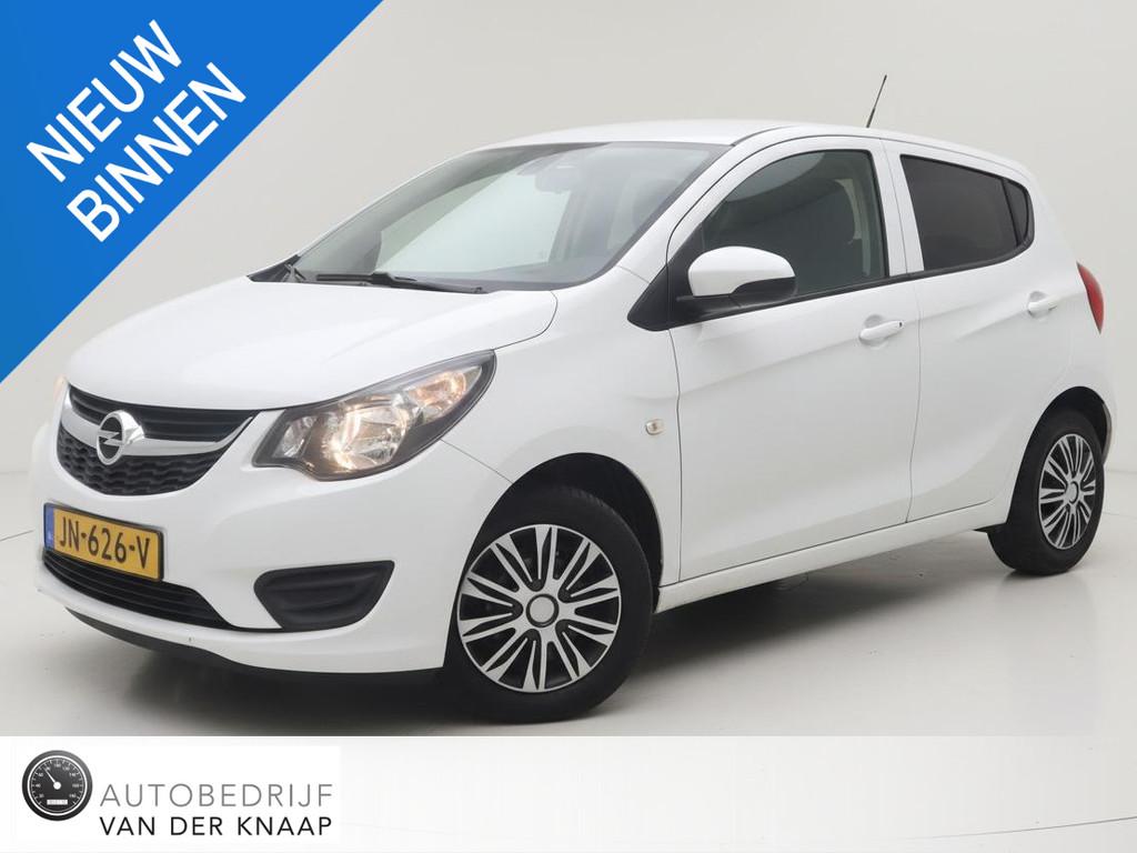 Opel KARL 1.0 ecoFLEX Edition | Airco | Cruise | PDC |, Auto's, Opel, Bedrijf, Te koop, Karl, ABS, Airbags, Airconditioning, Alarm
