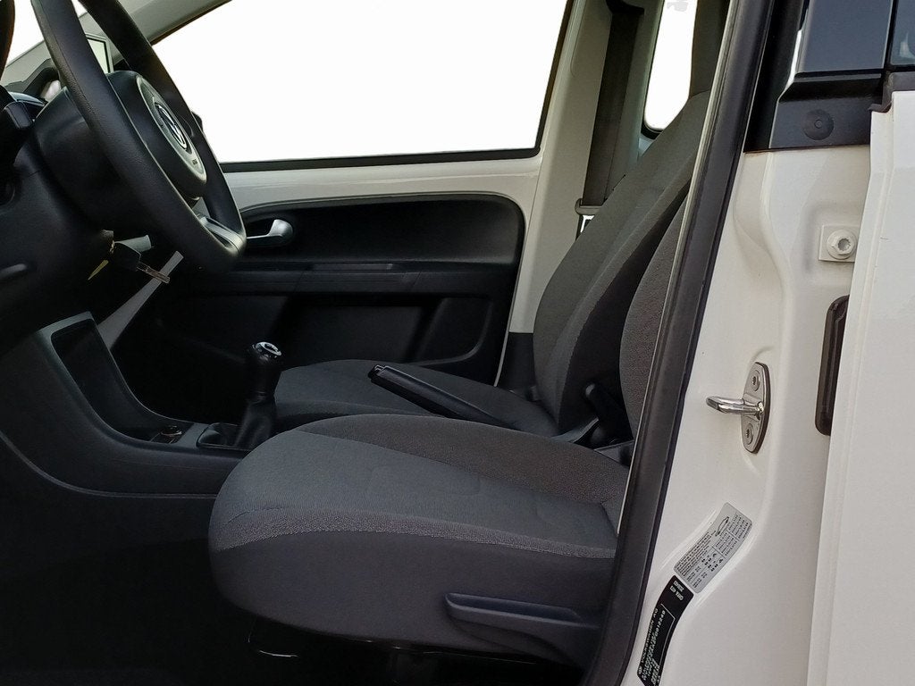Volkswagen up! 1.0 move up! BlueMotion /Lage KM!/Origin NL!/, Auto's, Voorwielaandrijving, Euro 5, Stof, Gebruikt