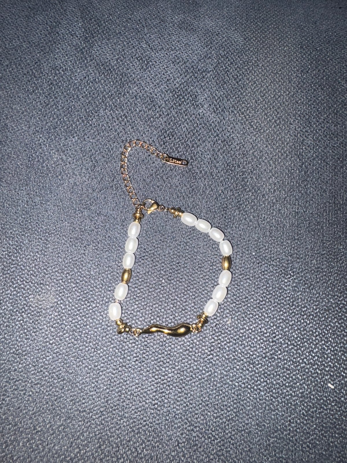 armbandje, Ophalen, Nieuw, Staal, Overige typen
