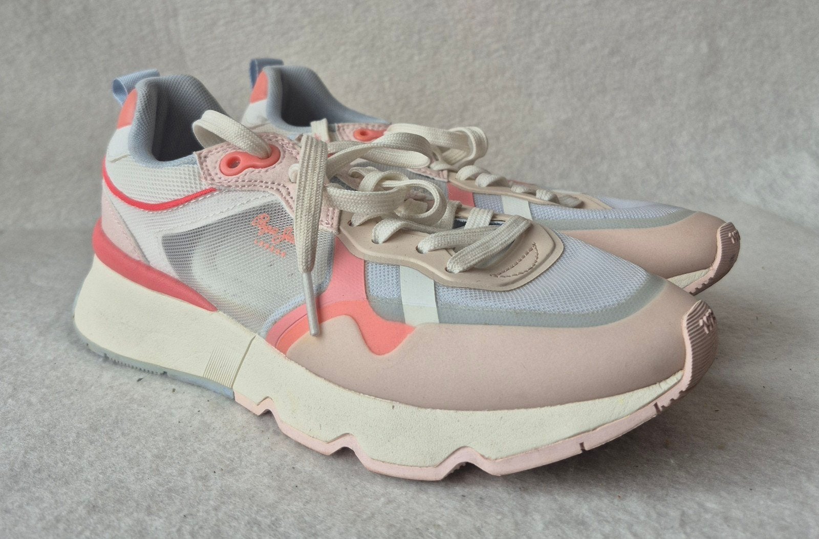 Pepe Jeans London Sneakers -  maat 38, Ophalen, Overige kleuren, Pepe Jeans London, Sneakers of Gympen