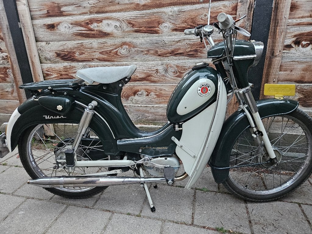 Brommer, Ophalen, Maximaal 45 km/u, Overige merken