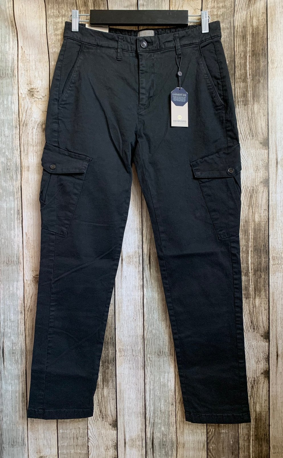 Dstrezzed super gave cargo broek (Maat W29) NIEUW!!, Kleding | Heren, Overige kleuren, Verzenden, Dstrezzed, Nieuw