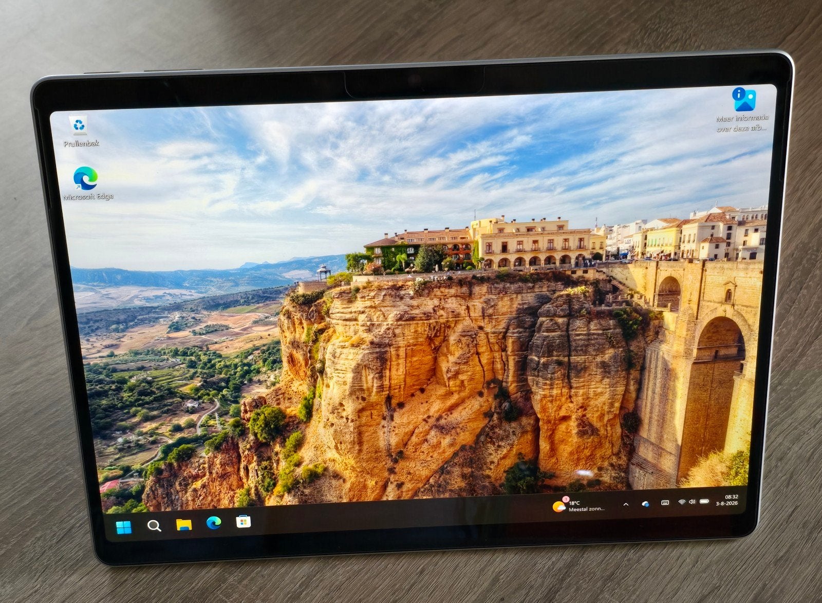Perfecte MBO/HBO Laptop: de Windows Surface Pro 11, Computers en Software, Windows Tablets, 13 inch of meer, Ophalen of Verzenden