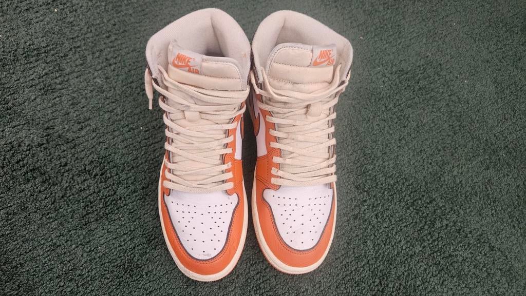 Nike Air Jordan 1 High OG 'Shattered Backboard' sneakers, Overige kleuren, Nike, Ophalen of Verzenden, Sneakers of Gympen