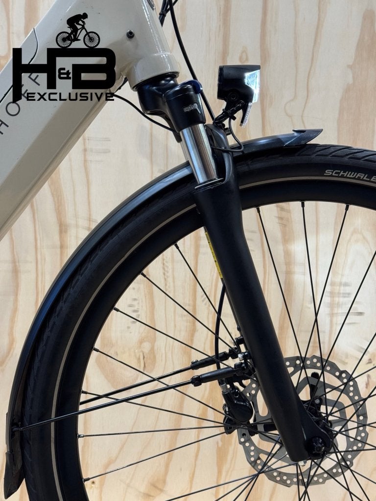 Kalkhoff Image 3.B Advance E-Bike Shimano Nexus, Fietsen en Brommers, Niet ingevuld, Ophalen of Verzenden, Zo goed als nieuw, 47 tot 51 cm
