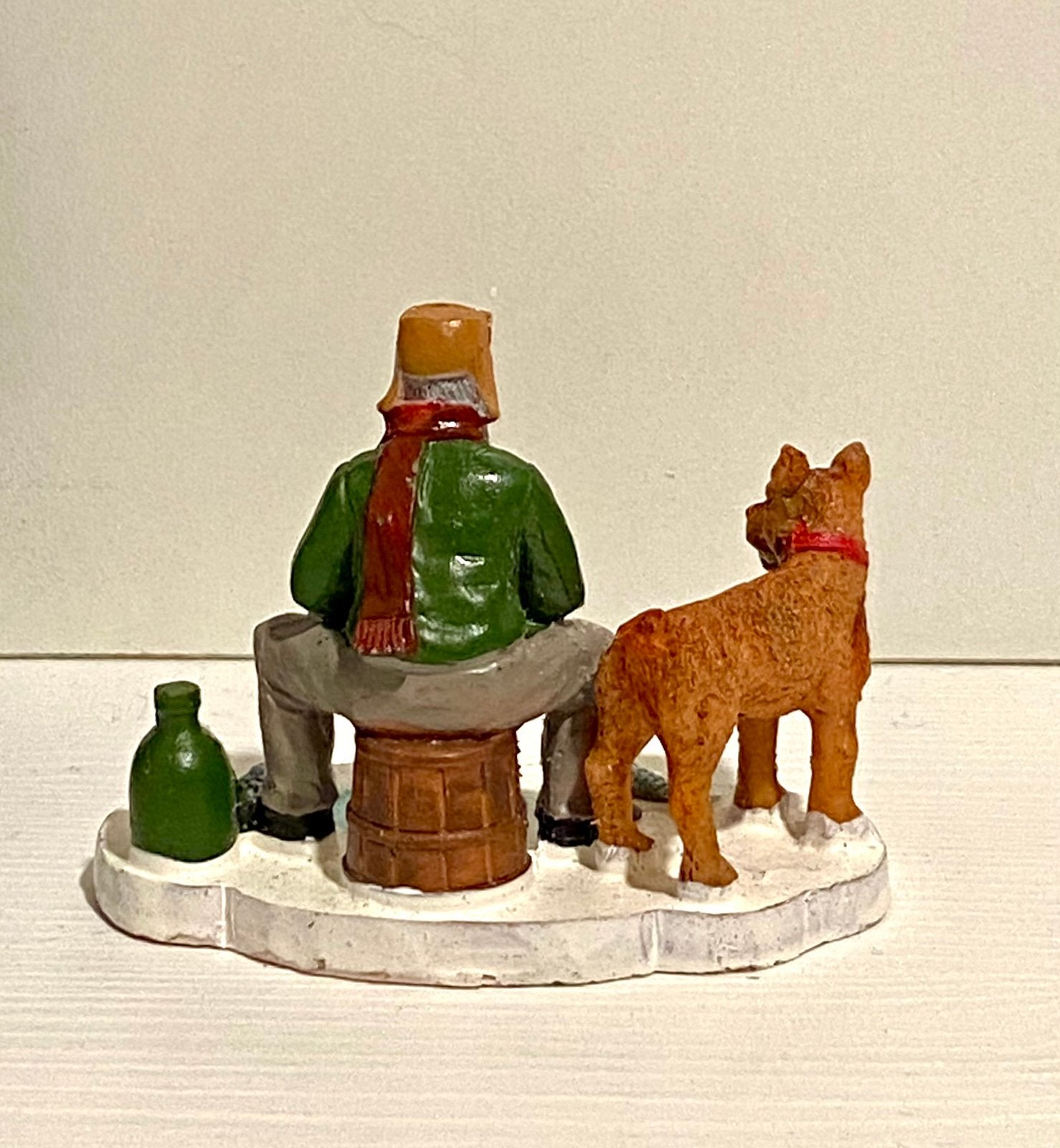 Lemax Ice Fishing Friend (02798), Verzenden
