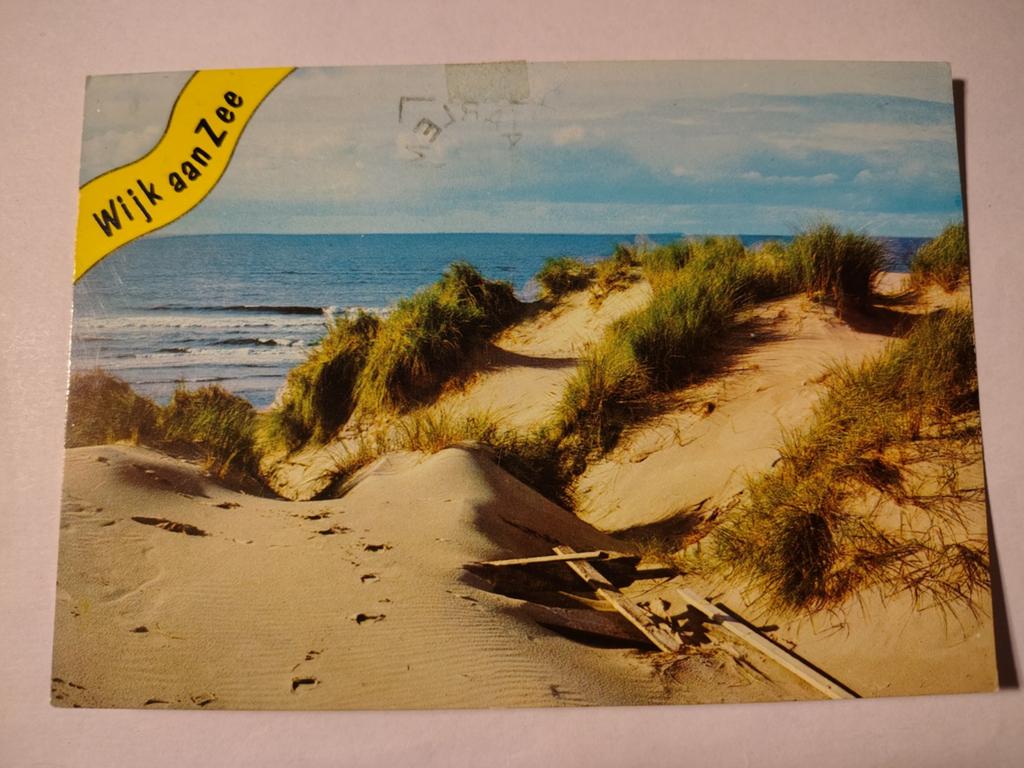Wijk aan Zee, Ophalen of Verzenden, 1940 tot 1960, Noord-Holland
